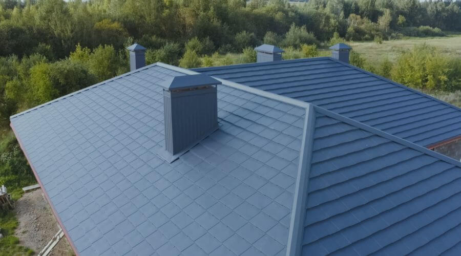 EPDM Rubber Roofing in Allport, PA